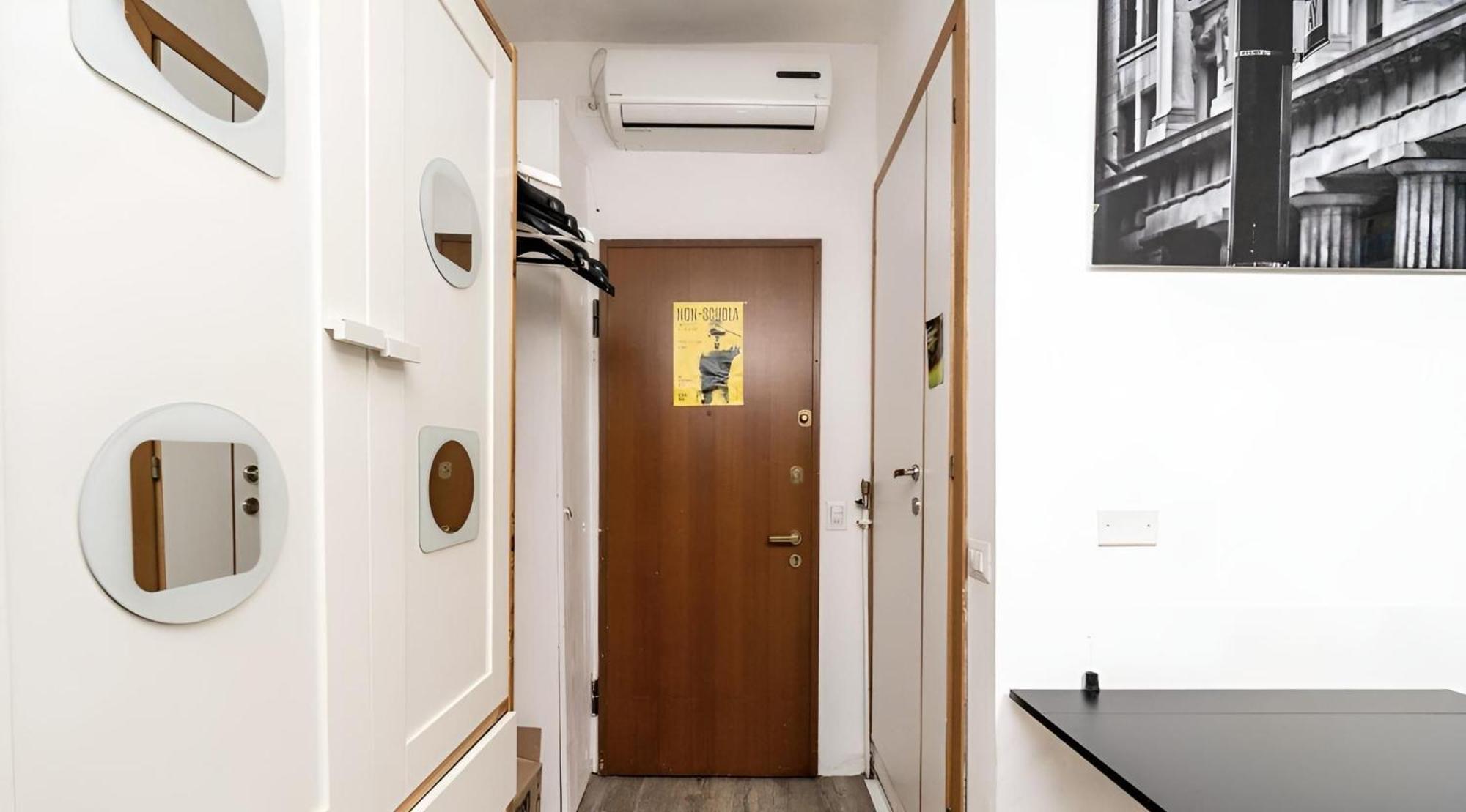 Apartamento Loretta's Space - Buenos Aires Metro M1 & M2 - Central Station Milán